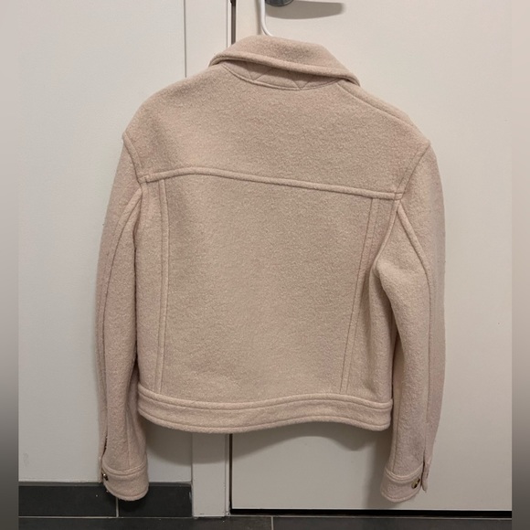 Aritzia Wilfred Free Autumn Shirt Jacket - Picture 4 of 5